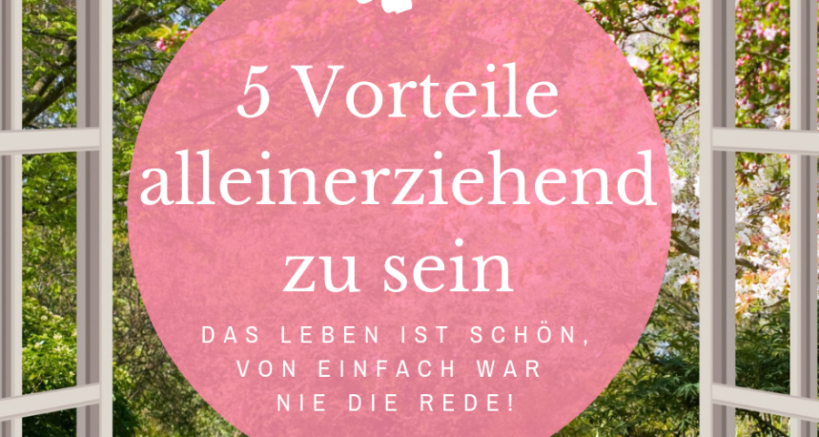 Alleinerziehend