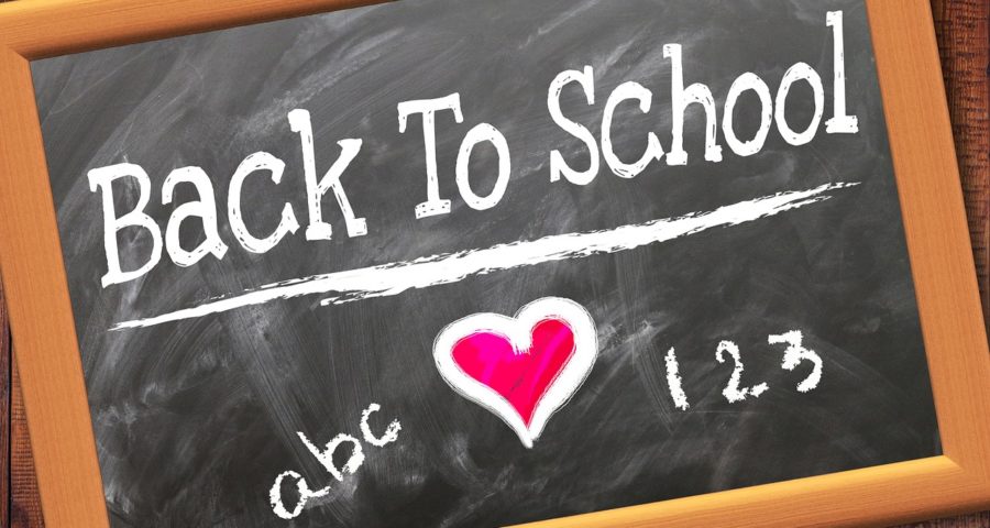 Schulstart Klasse 3