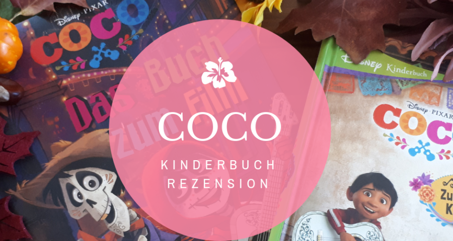 Kinderbuch Coco