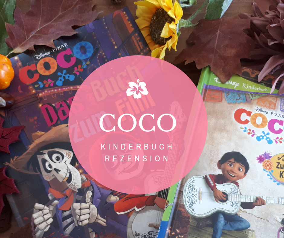 Kinderbuch Coco