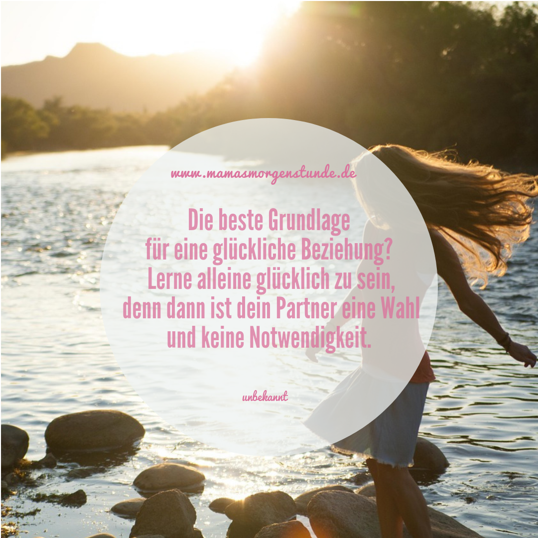 Selbstbewusst alleinerziehend Mamas