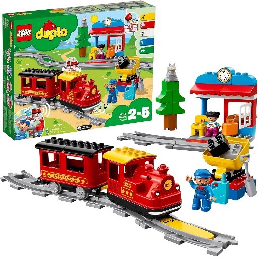 Lego Duplo Eisenbahn