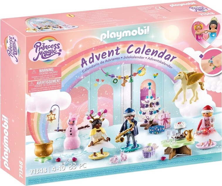 Playmobil Adventskalender